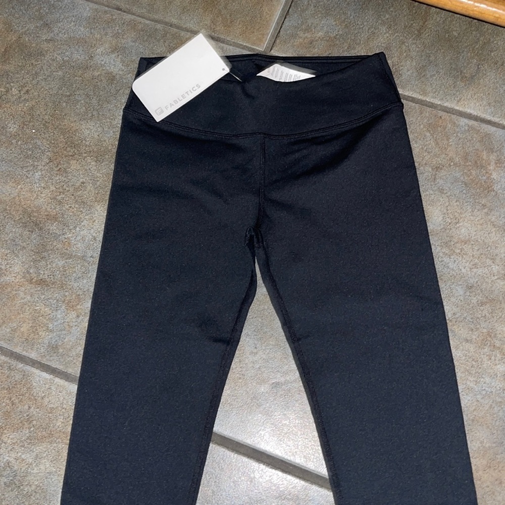 Fabletics Capri Leggings